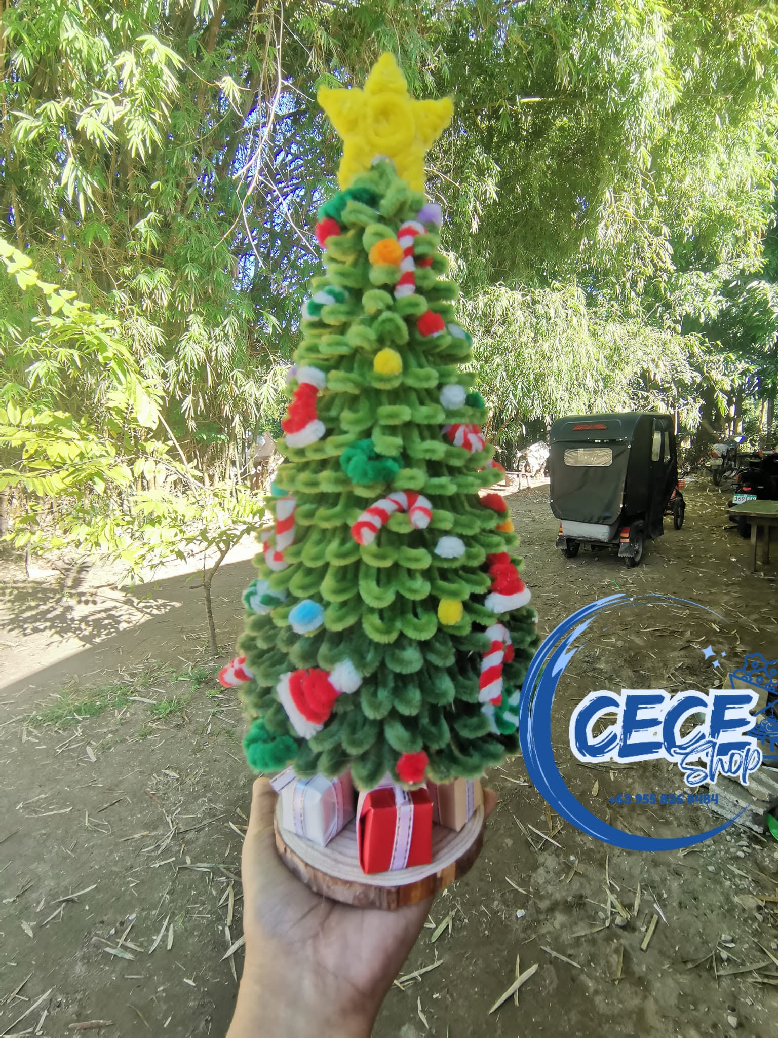 CECE Shop handmade creation 6